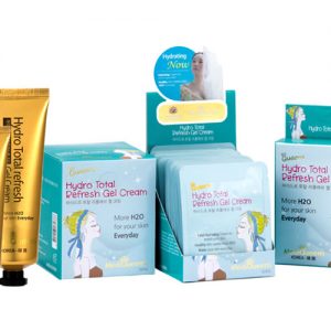 After Bath Skin Treatment Set