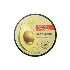 Avocado Body Cream