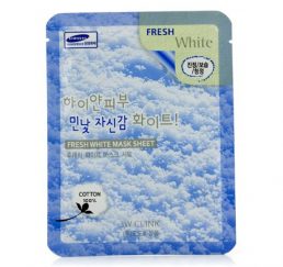 3W Clinic - Mask Sheet 01